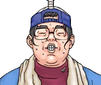 Sal Manella - Phoenix Wright: Ace Attorney Trilogy