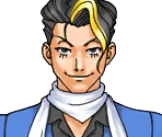 Richard Wellington - Phoenix Wright: Ace Attorney Trilogy