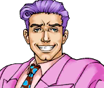 Redd White - Phoenix Wright: Ace Attorney Trilogy