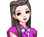 Iris - Phoenix Wright: Ace Attorney Trilogy