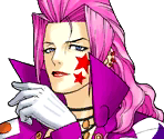 Max Galactica - Phoenix Wright: Ace Attorney Trilogy