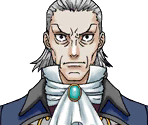 Manfred von Karma - Phoenix Wright: Ace Attorney Trilogy