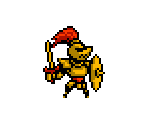 Goldarmor - Shovel Knight: Treasure Trove