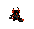 Black Knight - Shovel Knight: Treasure Trove