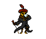 Mr. Hat - Shovel Knight: Treasure Trove