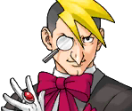 Luke Atmey - Phoenix Wright: Ace Attorney Trilogy
