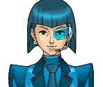 Lisa Basil - Phoenix Wright: Ace Attorney Trilogy
