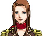 Lana Skye - Phoenix Wright: Ace Attorney Trilogy