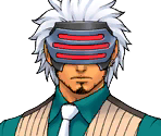 Godot / Diego Armando - Phoenix Wright: Ace Attorney Trilogy