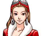 Desirée DeLite - Phoenix Wright: Ace Attorney Trilogy