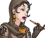 Dee Vasquez - Phoenix Wright: Ace Attorney Trilogy