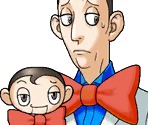 Ben and Trillo - Phoenix Wright: Ace Attorney Trilogy