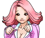 April May - Phoenix Wright: Ace Attorney Trilogy