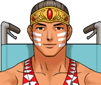 Acro - Phoenix Wright: Ace Attorney Trilogy