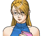Adrian Andrews - Phoenix Wright: Ace Attorney Trilogy