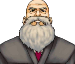 Judge - Phoenix Wright: Ace Attorney Trilogy