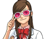 Ema Skye - Phoenix Wright: Ace Attorney Trilogy
