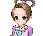 Pearl Fey - Phoenix Wright: Ace Attorney Trilogy