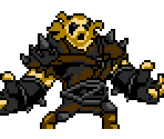 Baz - Shovel Knight: Treasure Trove
