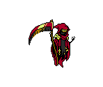 Specter Knight - Shovel Knight: Treasure Trove
