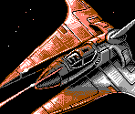 Title Screen - Gradius II: Gofer no Yabou / Vulcan Venture (JPN)