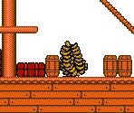 Plank Boss - Super Donkey Kong - Xiang Jiao Chuan (Bootleg)