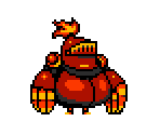 Mole Knight - Shovel Knight: Treasure Trove