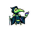 Plague Knight - Shovel Knight: Treasure Trove