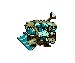Polar Knight - Shovel Knight: Treasure Trove