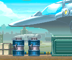 Stealth Airport - Draglade
