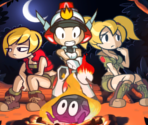 Gallery - Mighty Switch Force! Hose it Down!