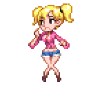 Bubbles - Mighty Switch Force! Hose it Down!