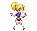 Joanna - Mighty Switch Force! Hose it Down!