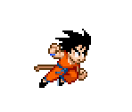 Goku - Dragon Ball: Advanced Adventure