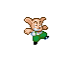 Oolong - Dragon Ball: Advanced Adventure