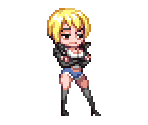 Rocky - Mighty Switch Force! Hose it Down!