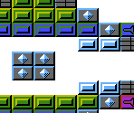 NES Demake - Diamonds Customs