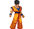Young Adult Gohan - Dragon Ball Z: Extreme Butōden