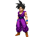 Teen Gohan - Dragon Ball Z: Extreme Butōden