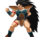 Raditz - Dragon Ball Z: Extreme Butōden