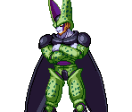 Cell - Dragon Ball Z: Extreme Butōden