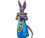 Beerus - Dragon Ball Z: Extreme Butōden
