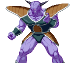 Captain Ginyu - Dragon Ball Z: Extreme Butōden