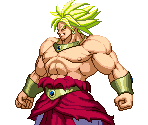 Broly - Dragon Ball Z: Extreme Butōden