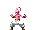Kid Buu - Dragon Ball Z: Extreme Butōden