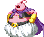 Mister Buu - Dragon Ball Z: Extreme Butōden
