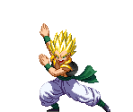 Gotenks - Dragon Ball Z: Extreme Butōden