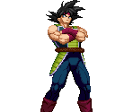 Bardock - Dragon Ball Z: Extreme Butōden