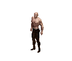 Ahoul Leather Warp Pants - Siege of Avalon