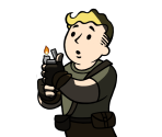 Vault Boy Animations - Fallout Shelter